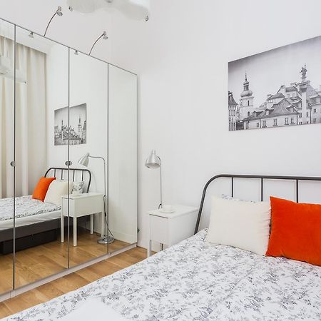 Sawa Apartment Варшава Экстерьер фото