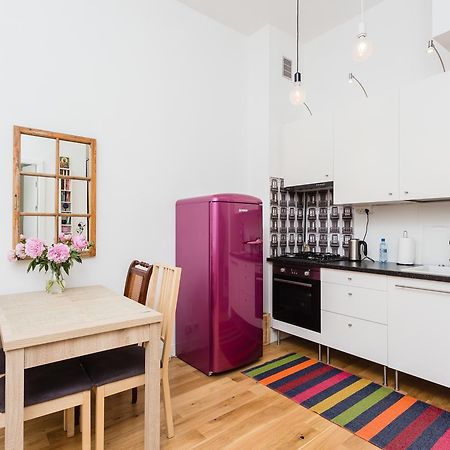 Sawa Apartment Варшава Экстерьер фото
