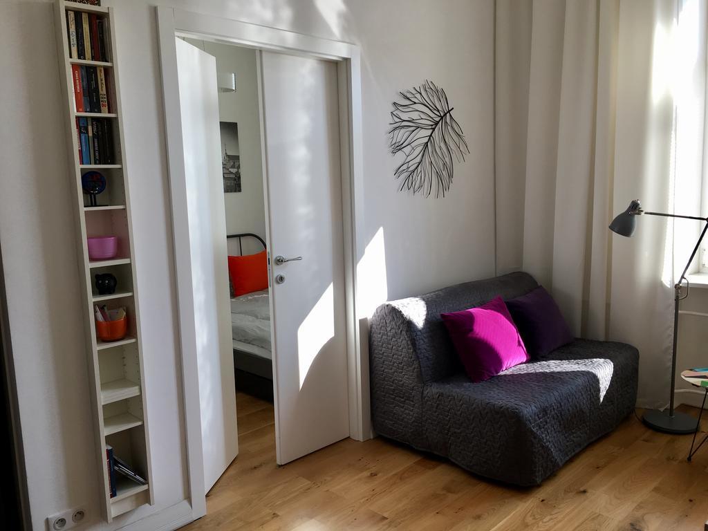 Sawa Apartment Варшава Экстерьер фото